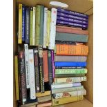 A Box Of Assorted Books