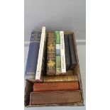 A Box Of Books - The Roman Wall & Other Local History Etc