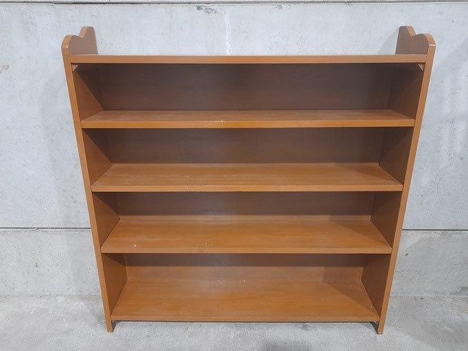 Painted Pine Bookshelves H125cm x W127cm x D26cm