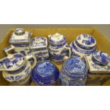 A Box Of Ringtons Teaware