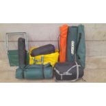 A Large Quantity Of Camping Gear