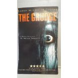 A Large Film Poster - Sarah Michelle Gellar 'The Grudge' 2004