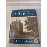 History Of Morpeth By John Hodgson 1832 (1973)