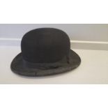A Bowler Hat