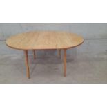 A Modern Kitchen Table H72cm x L143cm x W110cm