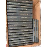 25 Volumes - The Agatha Christie Collection