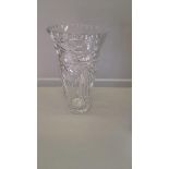 A Crystal Vase