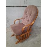 An American Style Rocking Chair