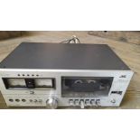 JVC KD-21D Double Cassette Deck