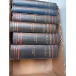 4 Volumes - Augustus J C Hare - France & 2 Volumes - T A Cook - Old Provence