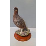 Border Fine Arts - Red Grouse Model No A1279