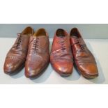 4 Pairs Of Gents Shoes