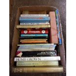 A Box Of Books - Cookery Etc