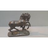 Horse Figure (Distressed)