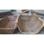 2 Wicker Basket2