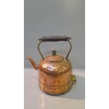 Electric Copper Kettle