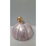 Opaline Purple Lamp Shade