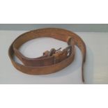 Large Leather Strap