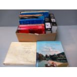 10 Volumes - History, Aviation, Marine Etc