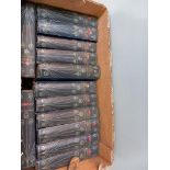 15 Volumes - David Copperfield, Jane Eyre, Cranford, Scenes Of Clerical Life, Lavengro Etc