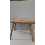 Shipwrights Saw Stool