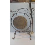 Metal & Brass Gong