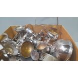 Large Box Plated Ware
