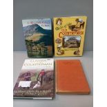 4 Volumes - Lakeland Fells, Tales Of The Old Countrymen Etc