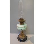 Oil Lamp