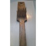 Thatching Tool