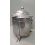 Metal Coal Bucket