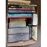 Box Of Books - War Related, Aviation Etc