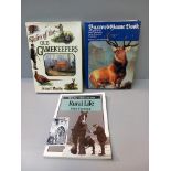 3 Volumes - John Seymour - Rural Life, Tales Of The Old Gamekeepers & Baxter's Game Book - The Sport
