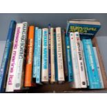 A Box Of Books - Marine Etc