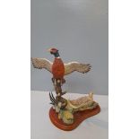 Border Fine Arts - Pheasant Model No A1392