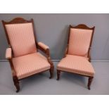 2 Lounge Chairs