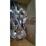 Box Plated Cutlery