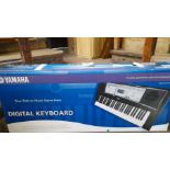 Yamaha Digital Keyboard