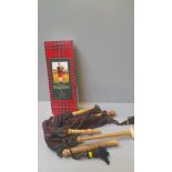 Junior Playable Bagpipes
