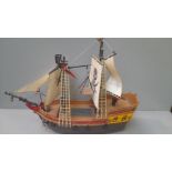 Playmobil Tall Ship