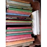 A Box Of Books - Childrens Annuals & Story Books, King Alberts's Book , Northumberland County