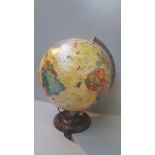 Globe Table Lamp