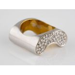 DIAMANT-RING