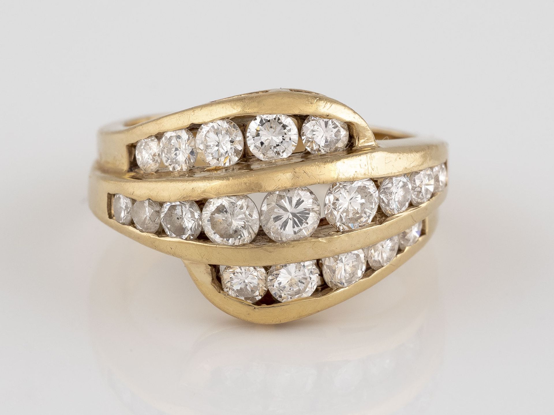 DIAMANT-RING