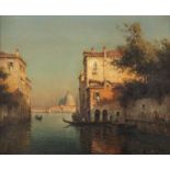 ELOI NOËL BOUVARD, VENEDIG