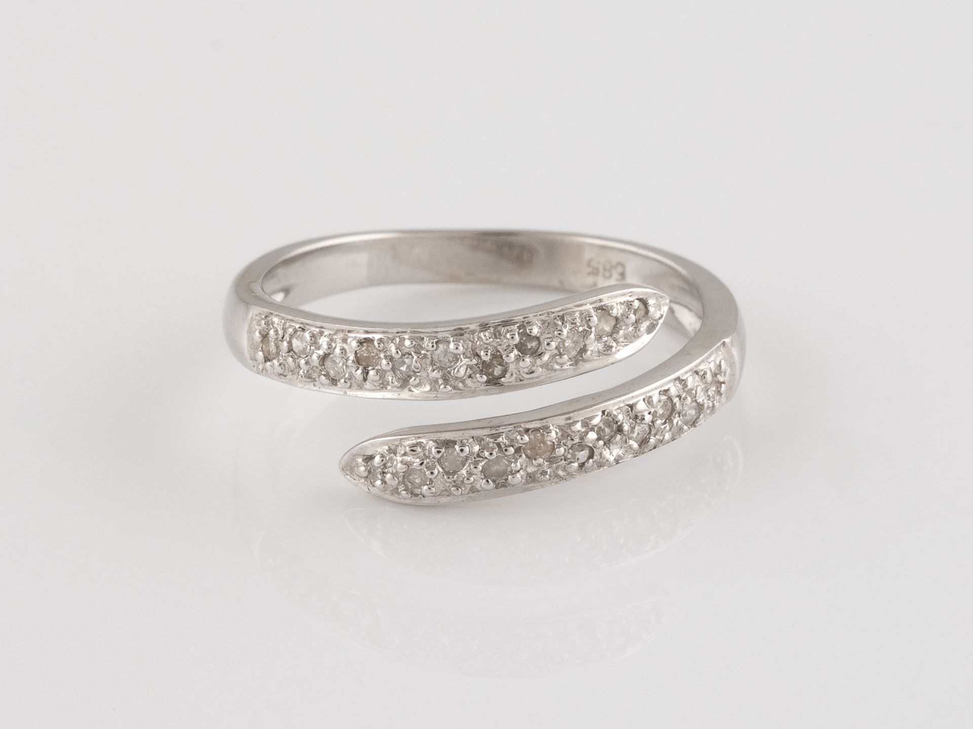 DIAMANT-RING