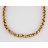 GOLD-COLLIER