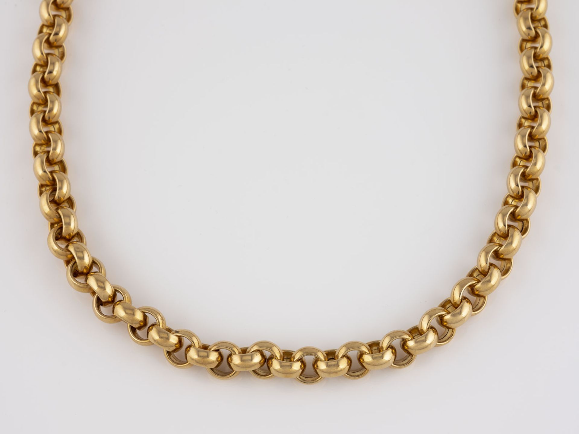 GOLD-COLLIER