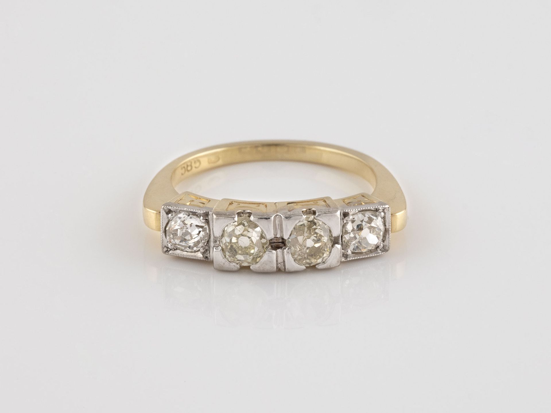 DIAMANT-RING