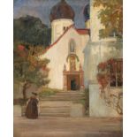 L. HACKL-BRAUSER, DIE KIRCHE IN CHIEMGAU (1919)